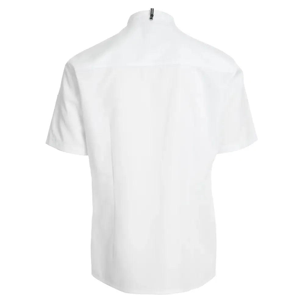 Chef Coat Short Sleeve Unisex 23516