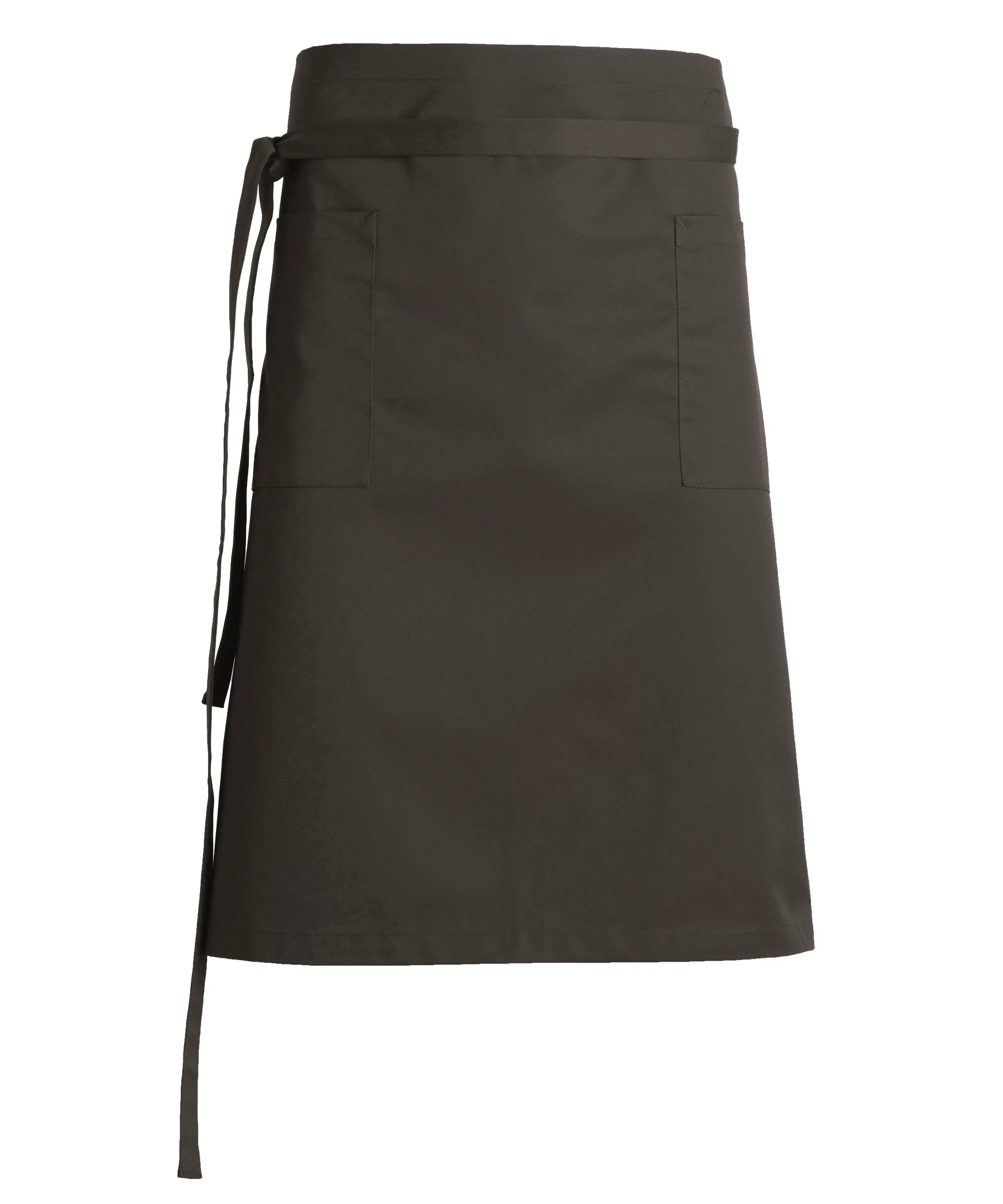 31045 Unisex Waist Apron with Pockets | Kentaur
