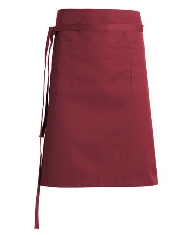 31045 Unisex Waist Apron with Pockets | Kentaur