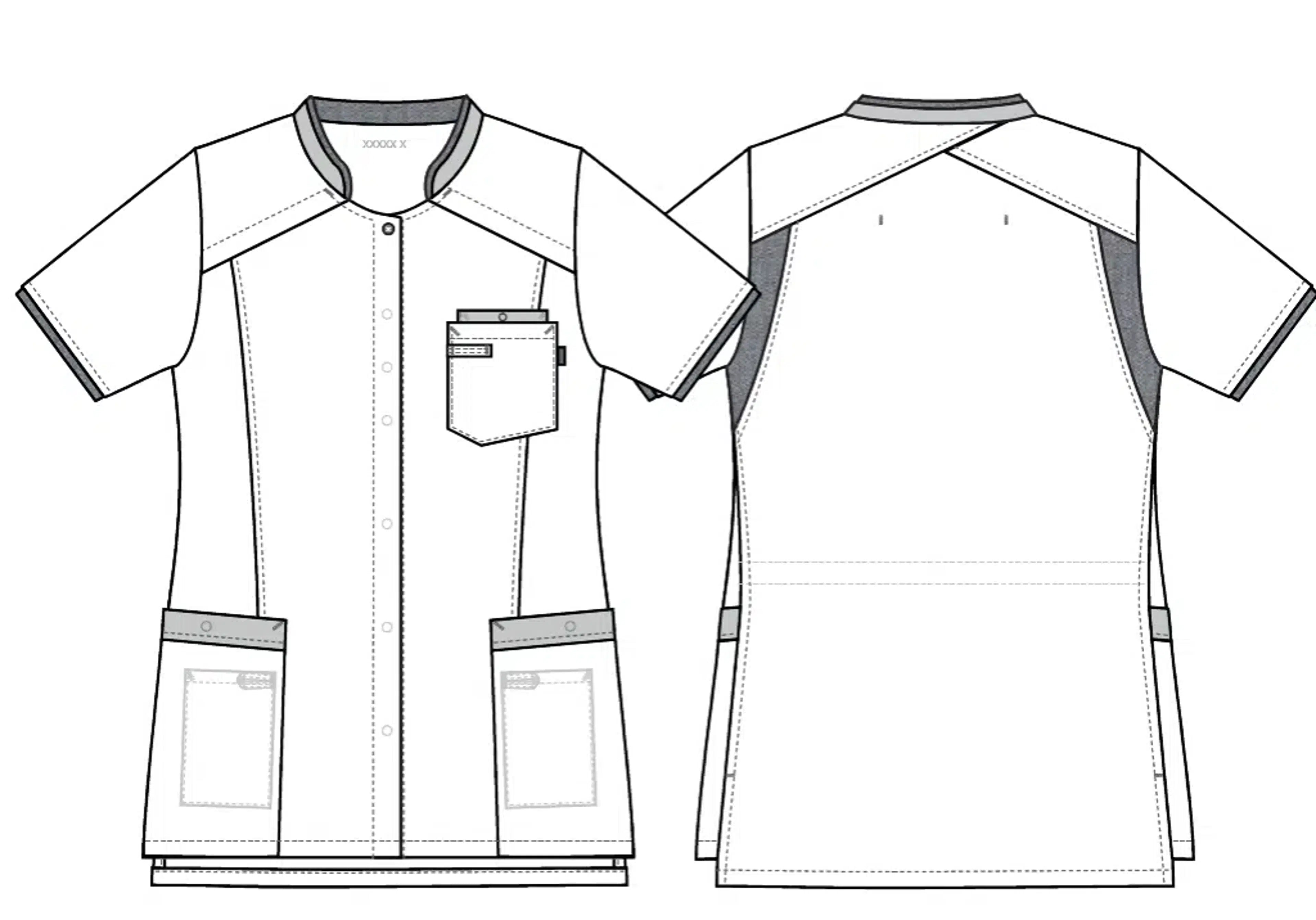 15415 Women's Functional Shirt | Kentaur