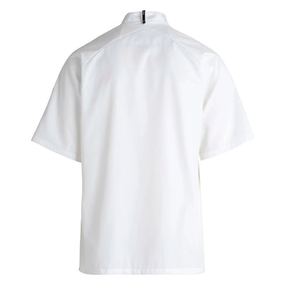 Chef Coat Short Sleeve Unisex 23560
