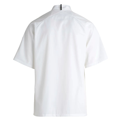 Chef Coat Short Sleeve Unisex 23560