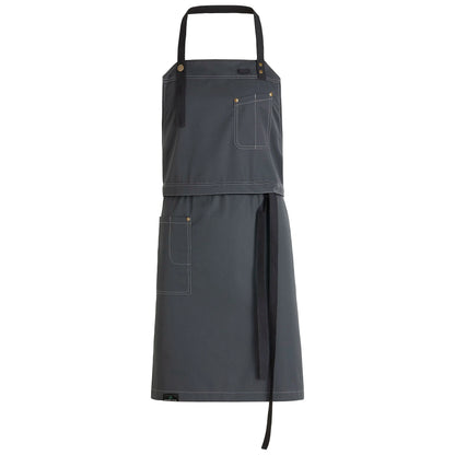 Bib Apron With Pockets 30360