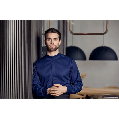 Chef Shirt Long Sleeve Unisex 25241