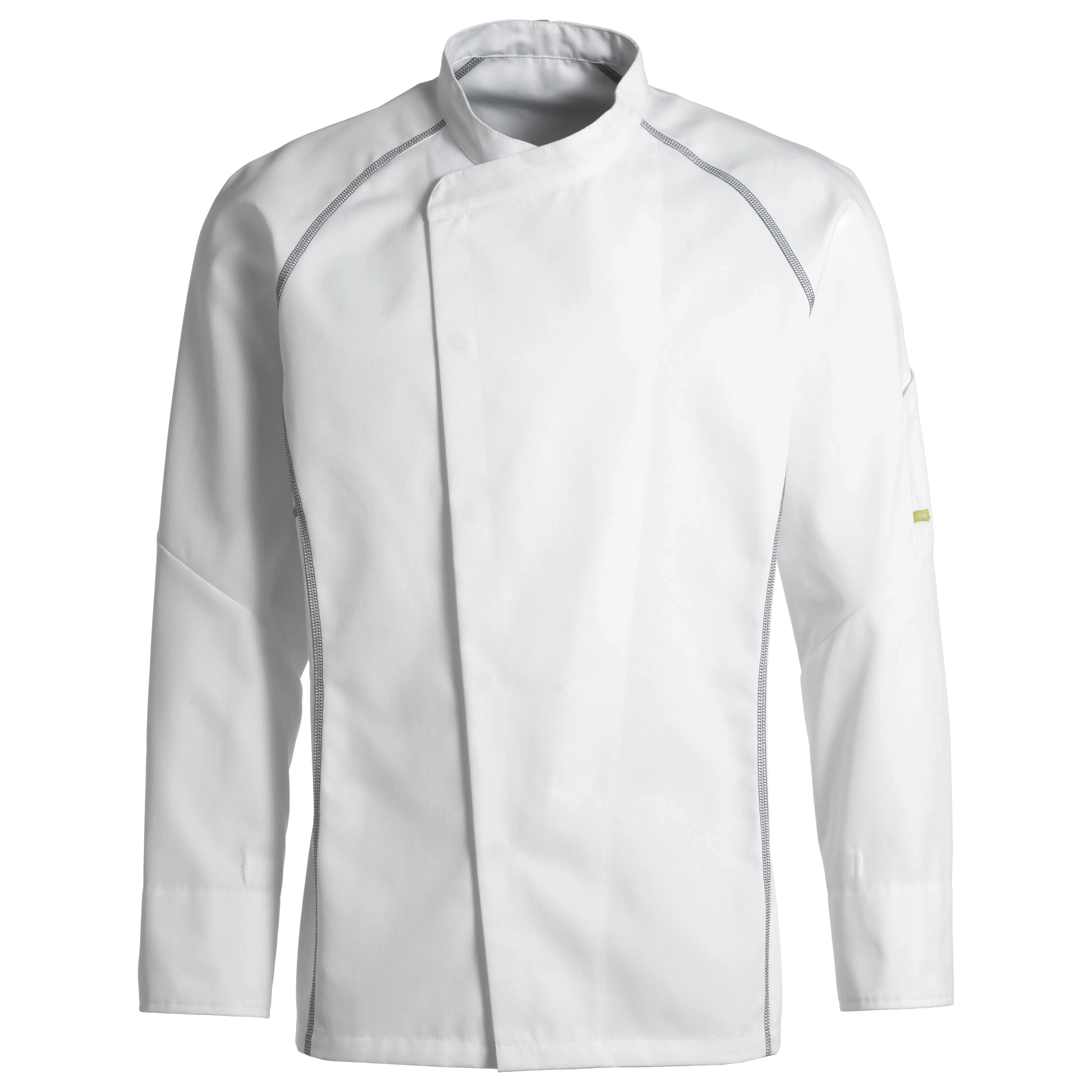 Chef Coat Long Sleeve Unisex 23401