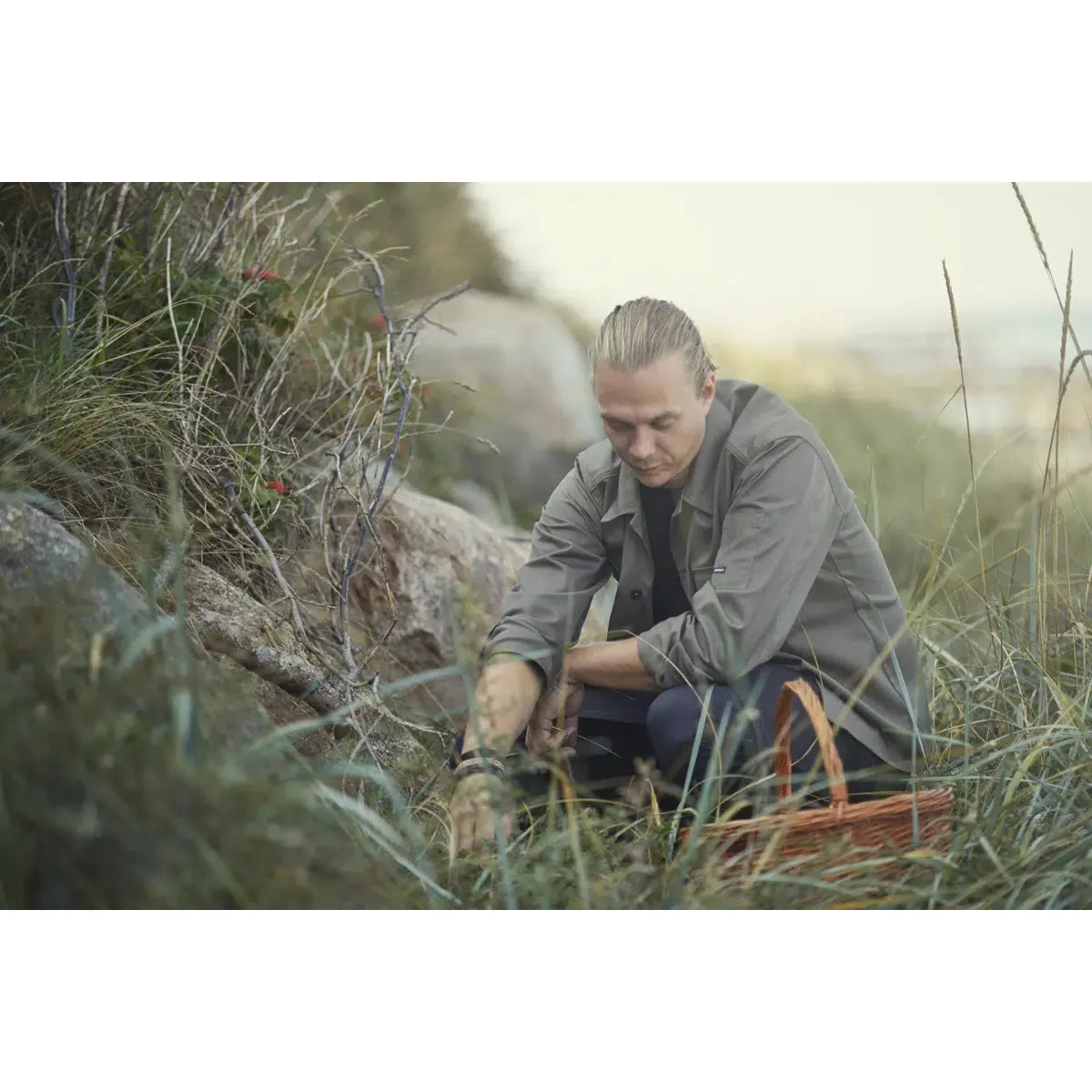 Overshirt Long Sleeve 23055