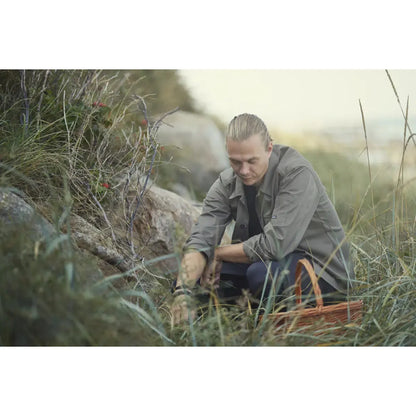 Overshirt Long Sleeve 23055