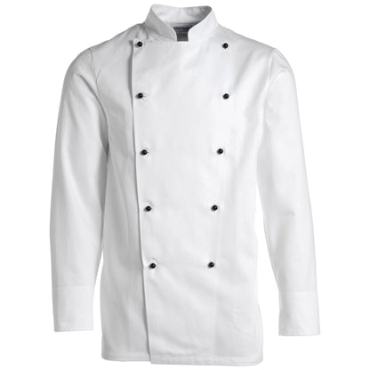 Chef Coat Long Sleeve Men's 2333