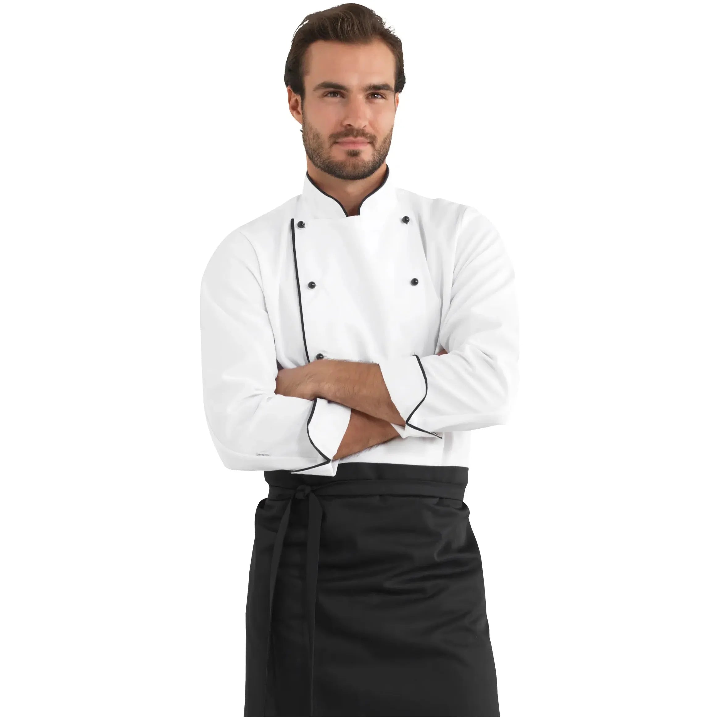 Chef Coat Long Sleeve Unisex 2341