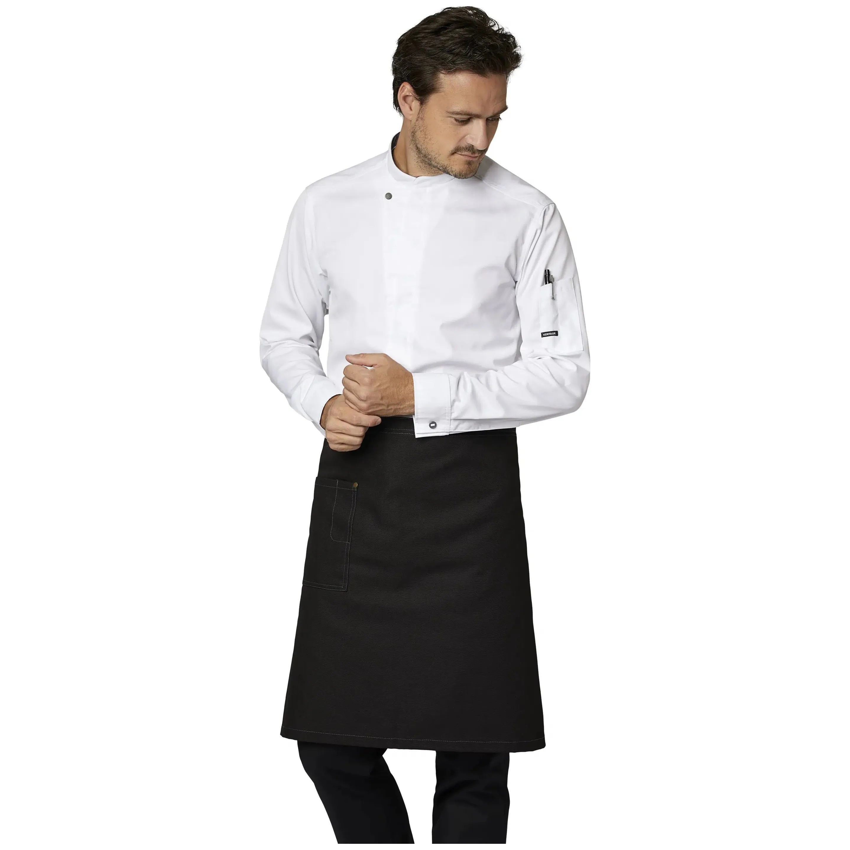 Chef Coat Long Sleeve Unisex 23515