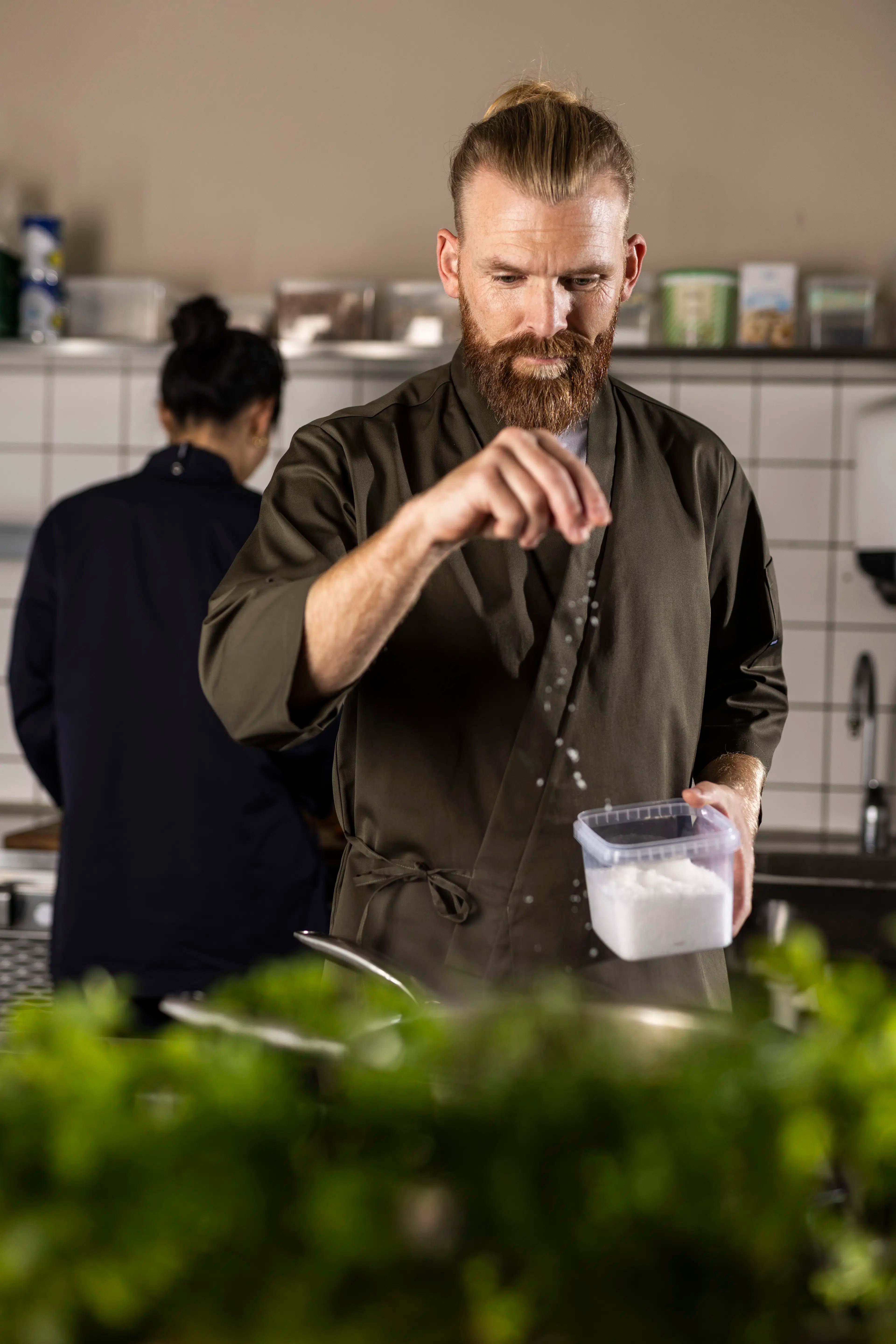 Chef Coat Kimono Sushi Unisex 23700