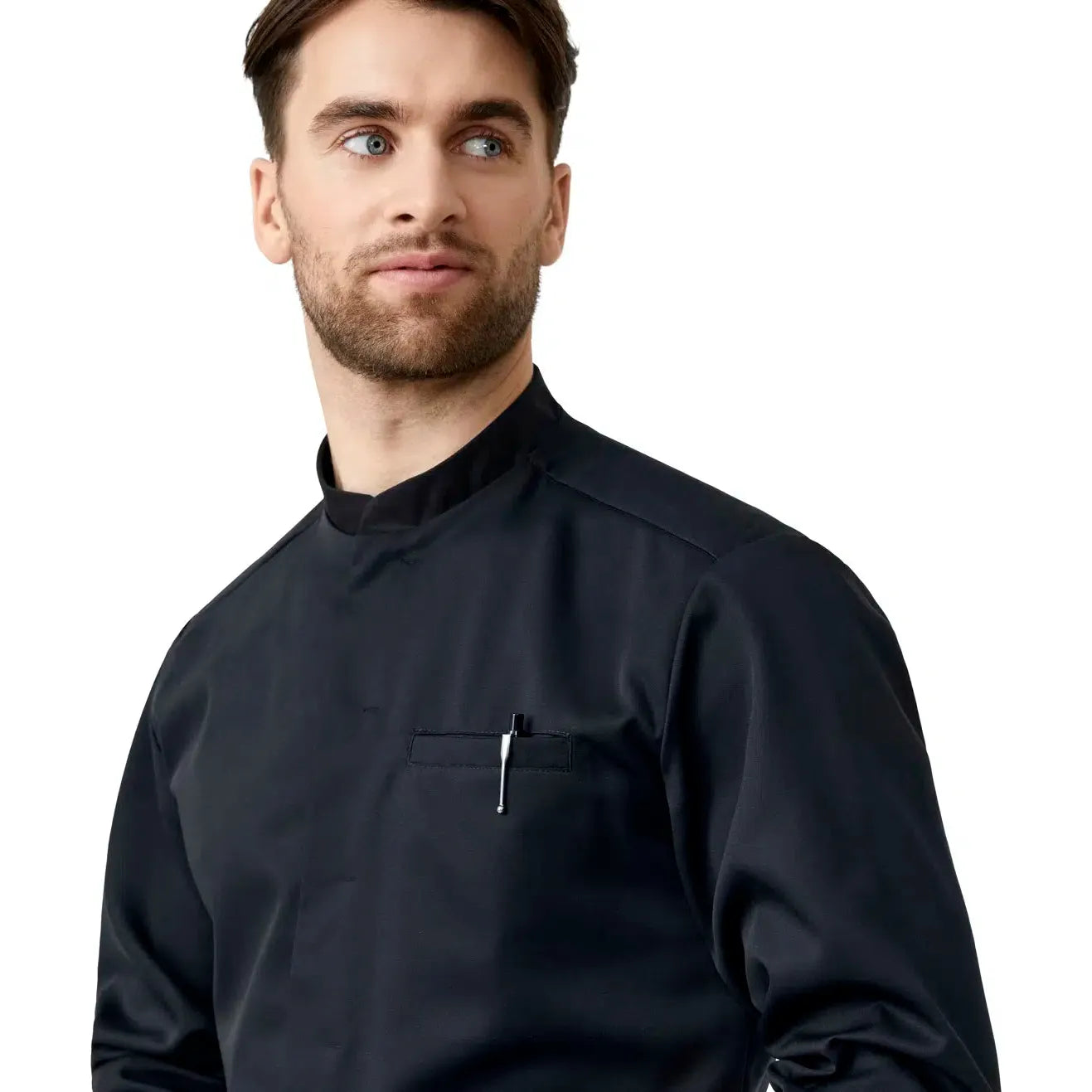 Chef Coat Long Sleeve Unisex 25281