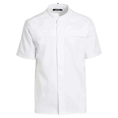 Chef Coat Short Sleeve Unisex 25266