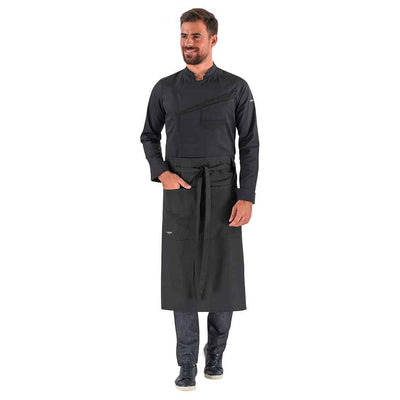 Paprika Waist Apron | Lightweight Coverage & Easy Movement