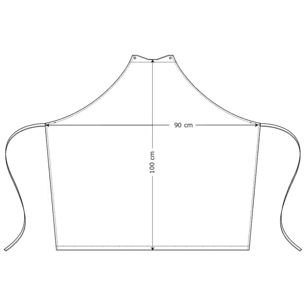 Snap-on Apron 30536