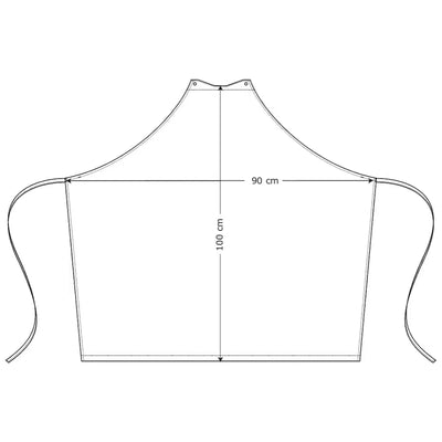 Snap-on Apron 30536