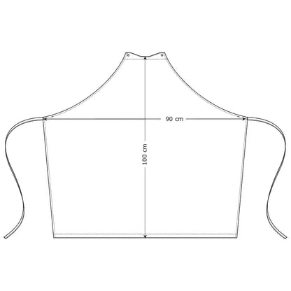 Snap-on Apron 30536
