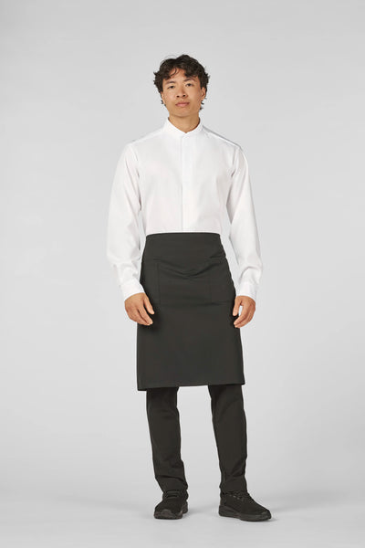 31045 Unisex Waist Apron with Pockets | Kentaur
