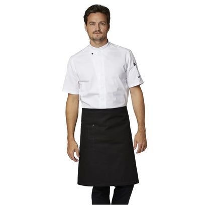Chef Coat Short Sleeve Unisex 23516