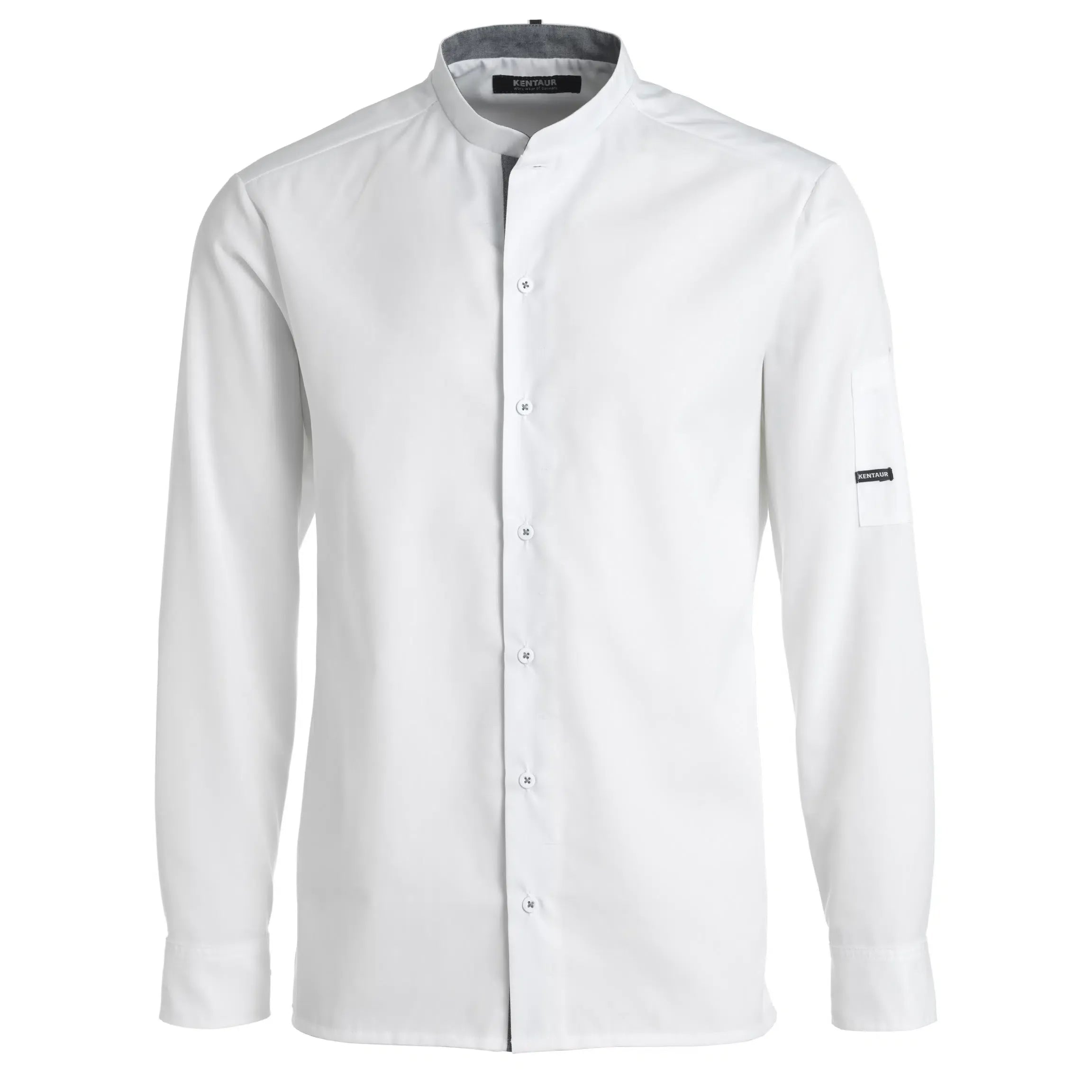 Chef Coat Long Sleeve Unisex 25203