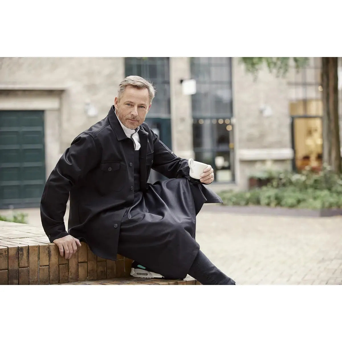 Overshirt Long Sleeve 23055