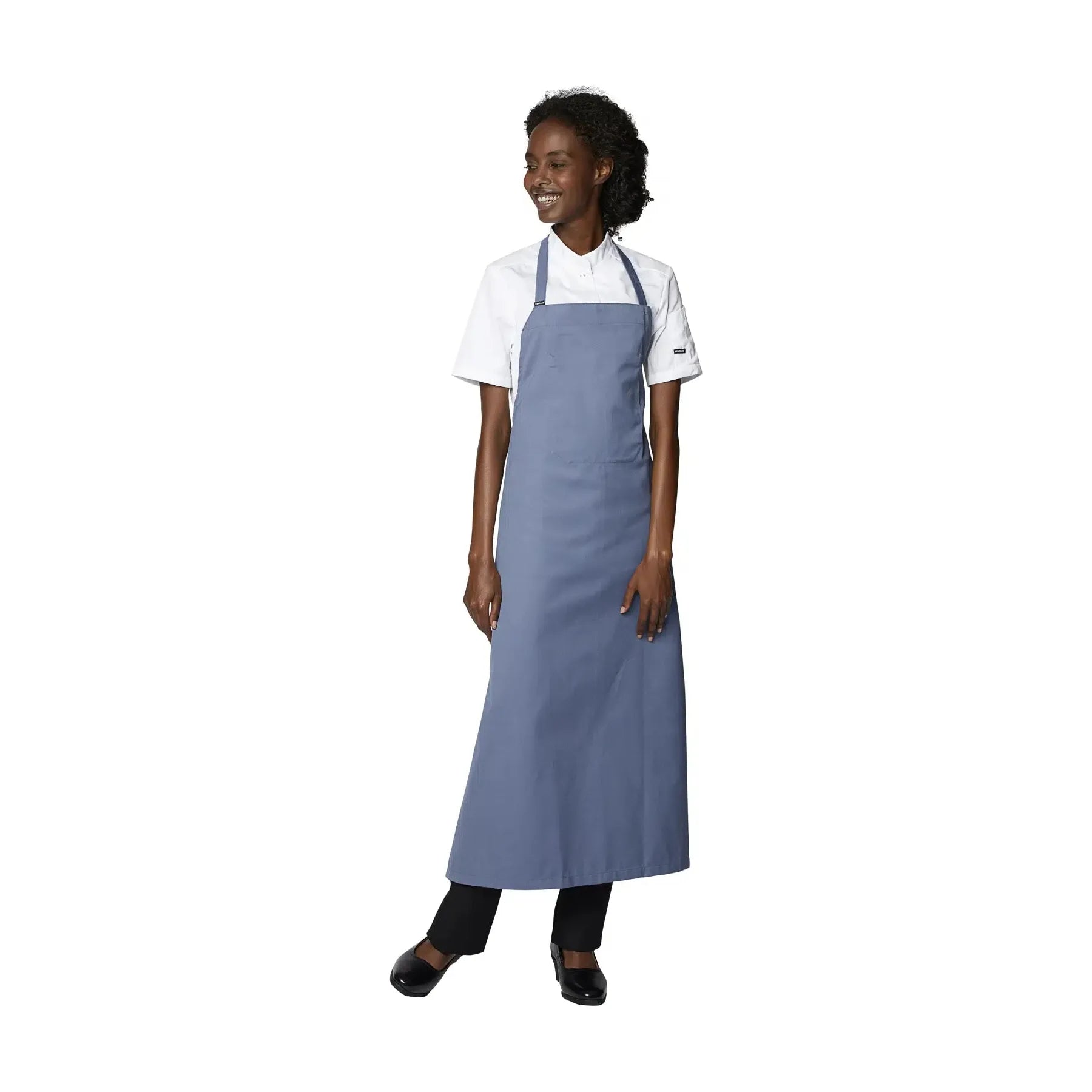 Bib Apron Extra Wide 31502