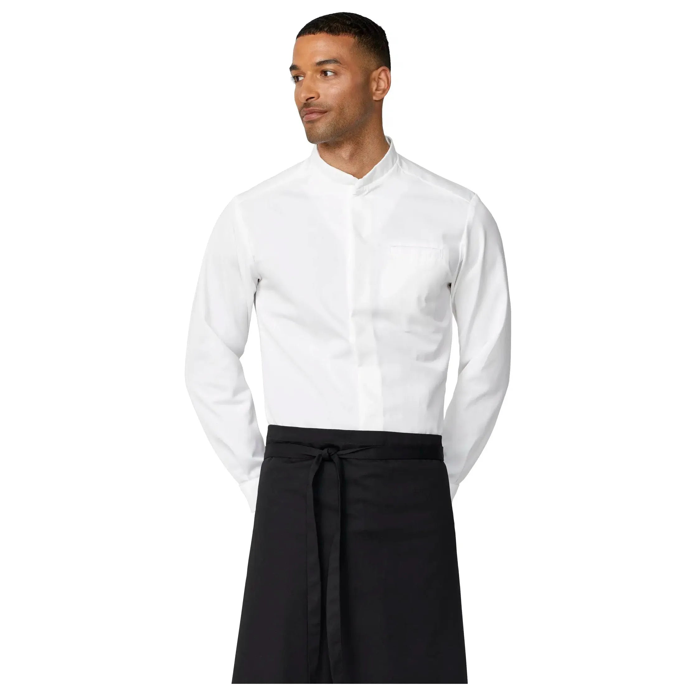 Chef Coat Long Sleeve Unisex 25281