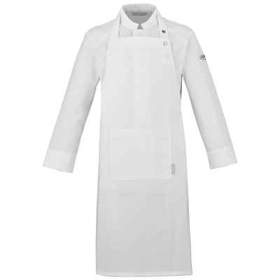 GALANGA White Kitchen Apron for Kids