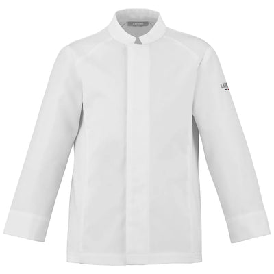 BASIL Kids White Chef Coat