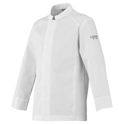 BASIL Kids White Chef Coat