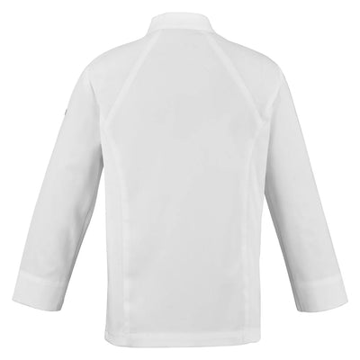 BASIL Kids White Chef Coat