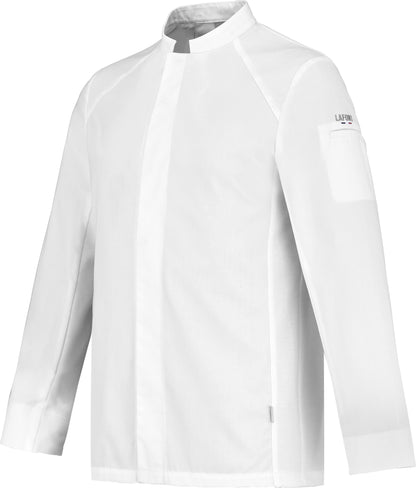BASIL2 Chef Coat Long-sleeve