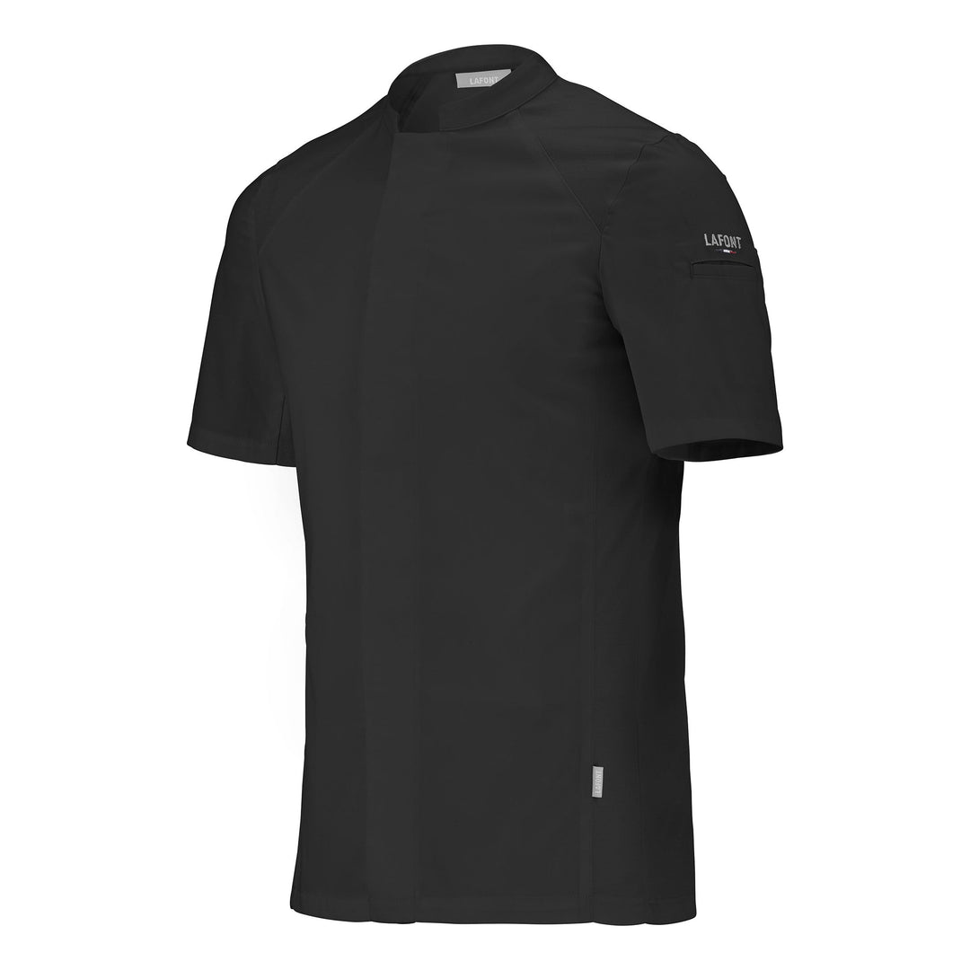 BASIL2 Chef Coat Short-Sleeve