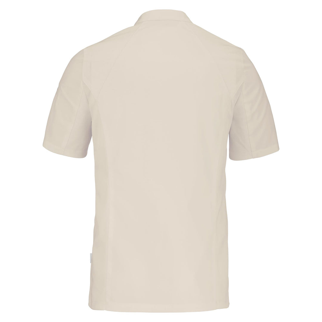 BASIL2 Chef Coat Short-Sleeve