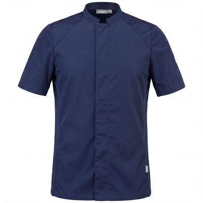 BASIL2 Men's Short Sleeve Chef Coat | Lafont