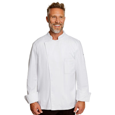 CABBAGE Unisex Long Sleeve Chef Jacket | Lafont
