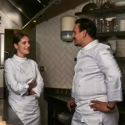 CANOPEE Chef Coat Men's