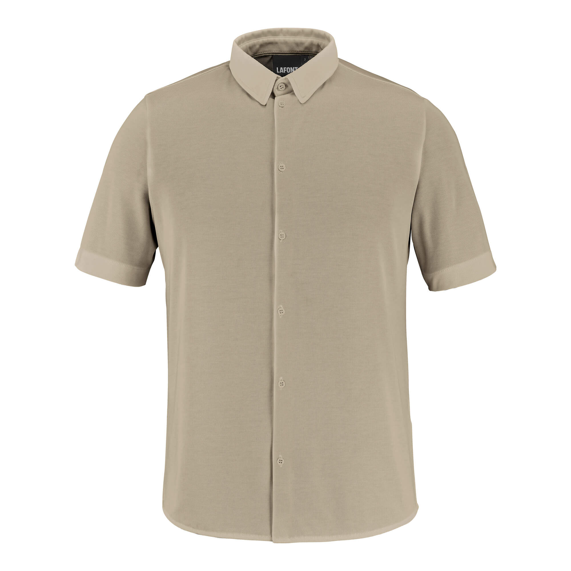 CARROUSEL Short Sleeve Uniform Shirt