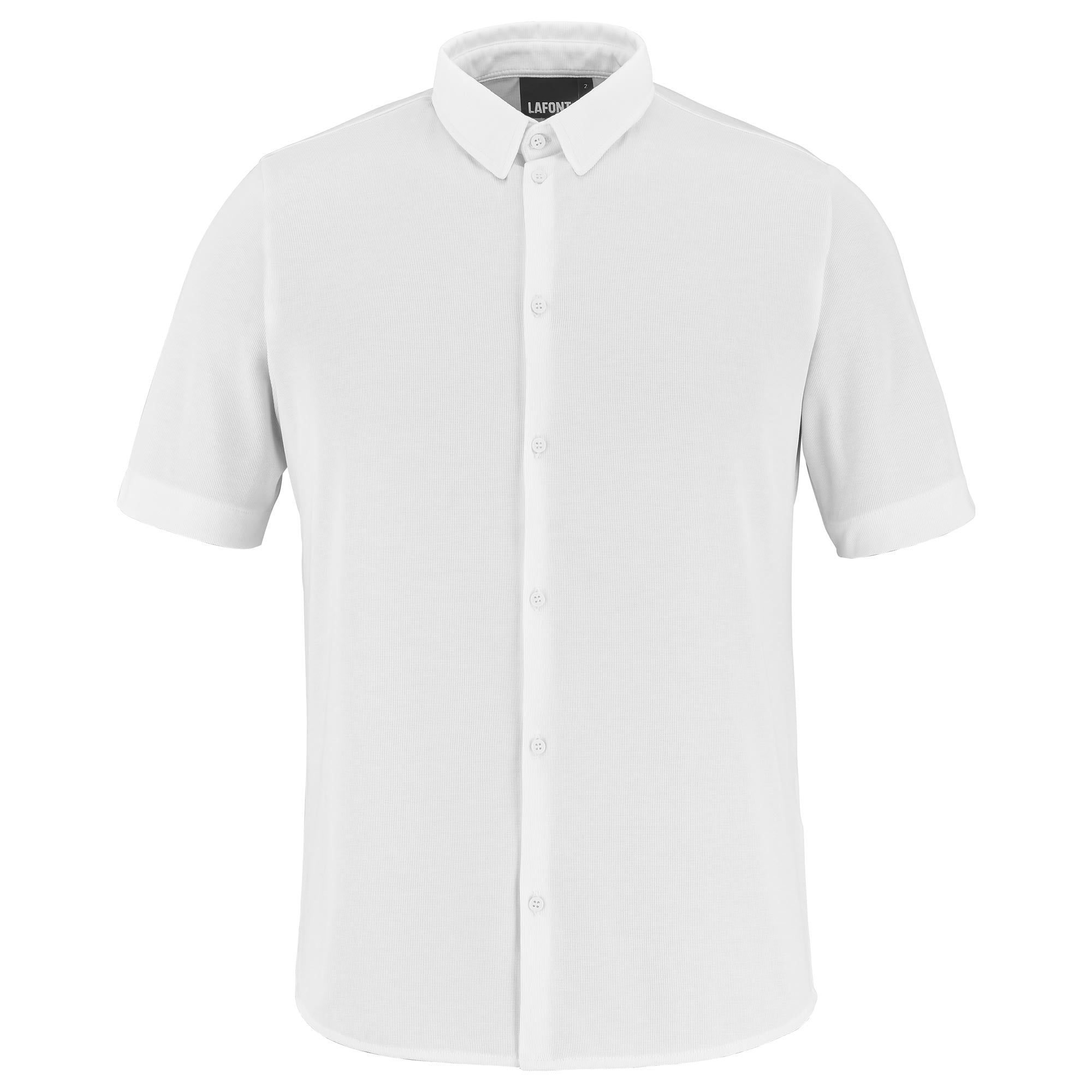 CARROUSEL Short Sleeve Uniform Shirt