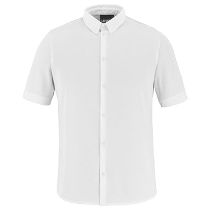 CARROUSEL Short Sleeve Uniform Shirt