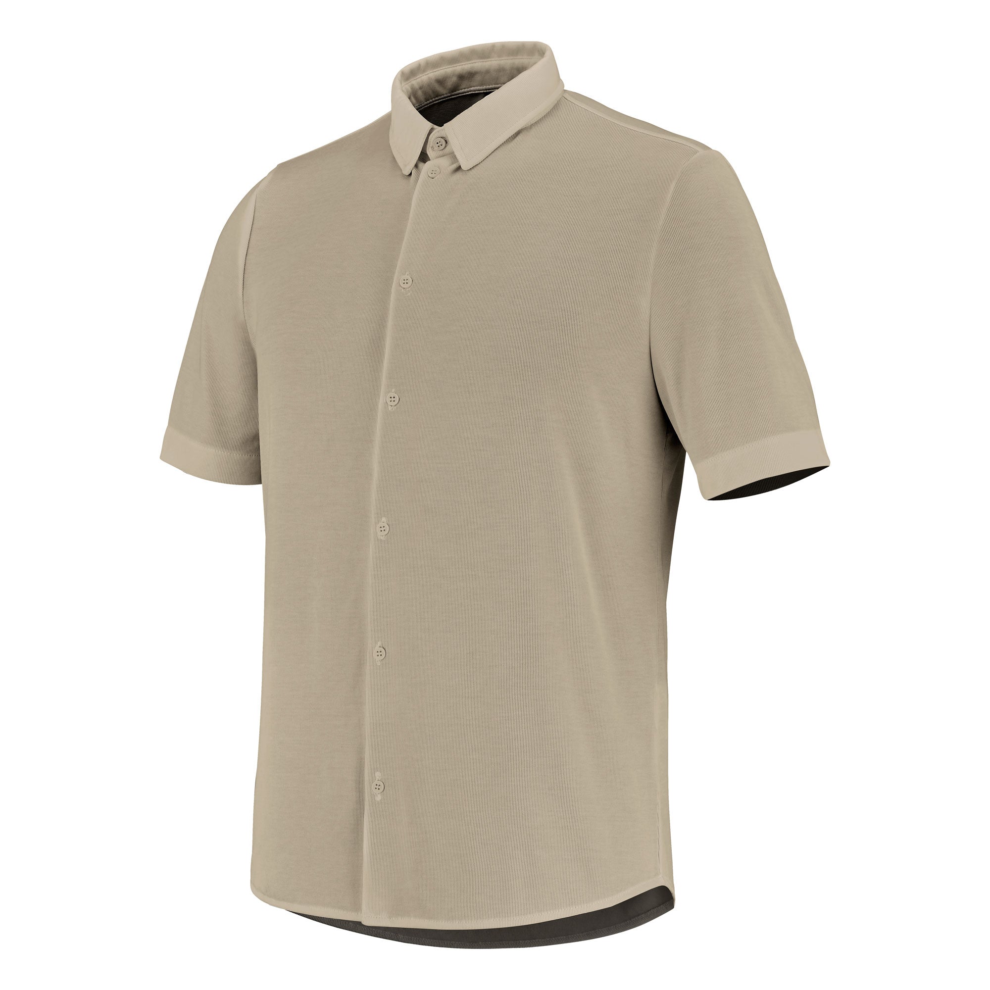 CARROUSEL Short Sleeve Uniform Shirt