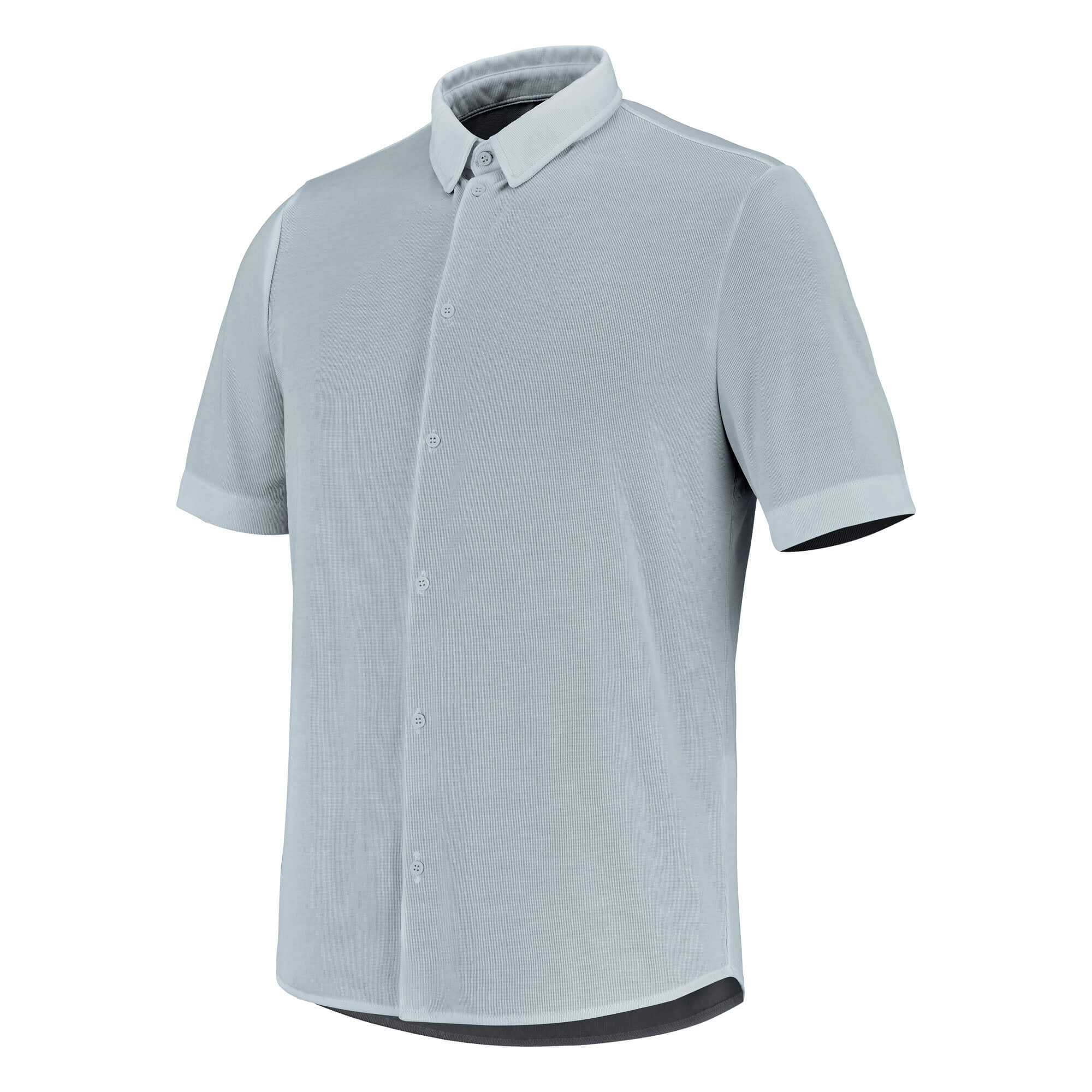 CARROUSEL Short Sleeve Uniform Shirt