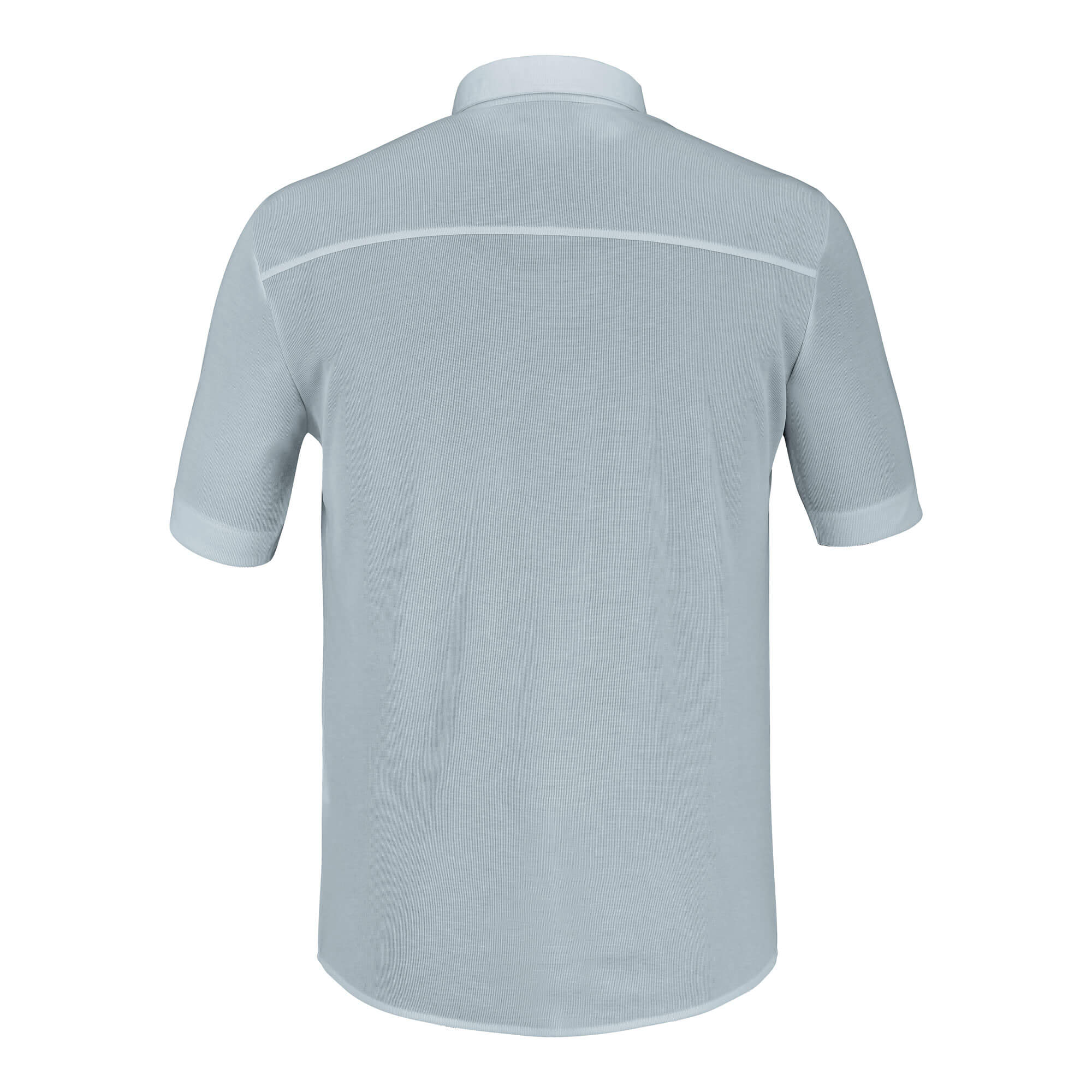 CARROUSEL Short Sleeve Uniform Shirt