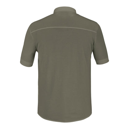 CARROUSEL Short Sleeve Uniform Shirt