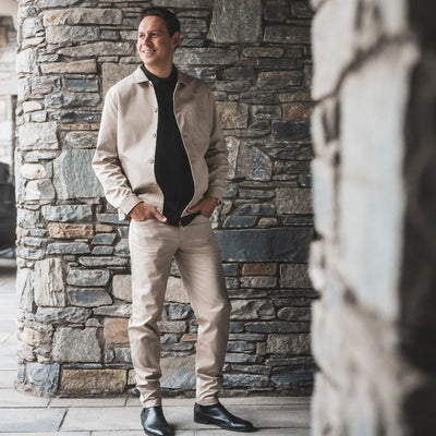 BALARD Men's Uniform Trousers