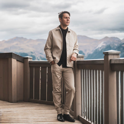 BALARD Men's Uniform Trousers