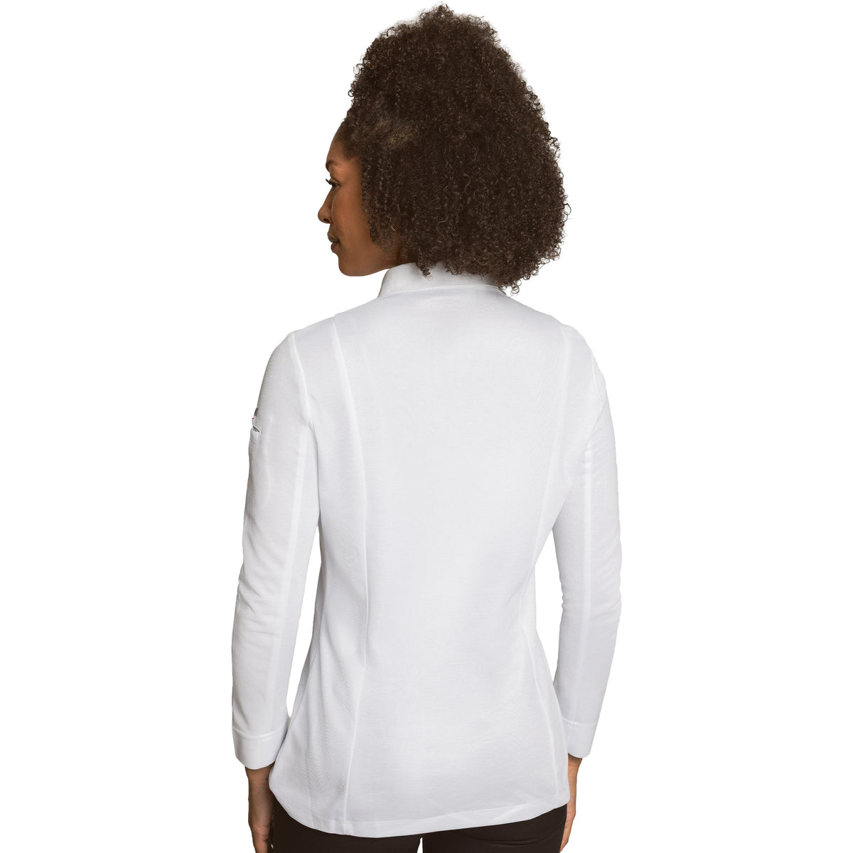 CHIVES2 Women's Long Sleeve Chef Jacket | Lafont