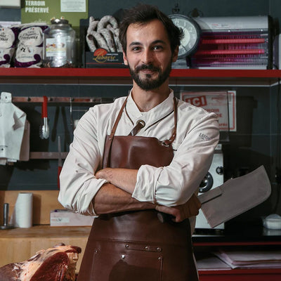 CORIUM Bib Apron