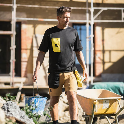 CREW T-SHIRT