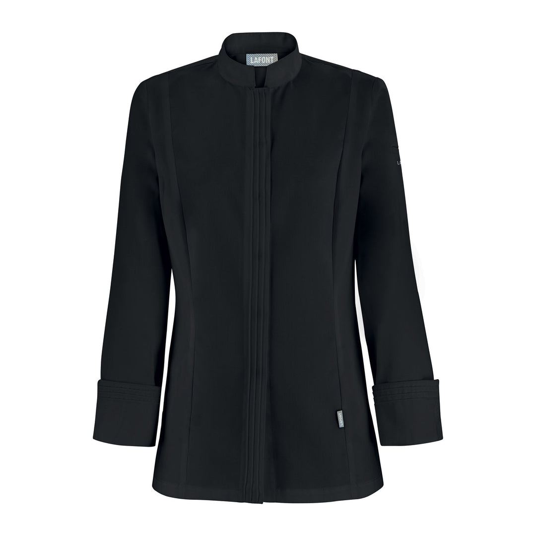 CRISTAL Chef Coat Long-Sleeve Womens